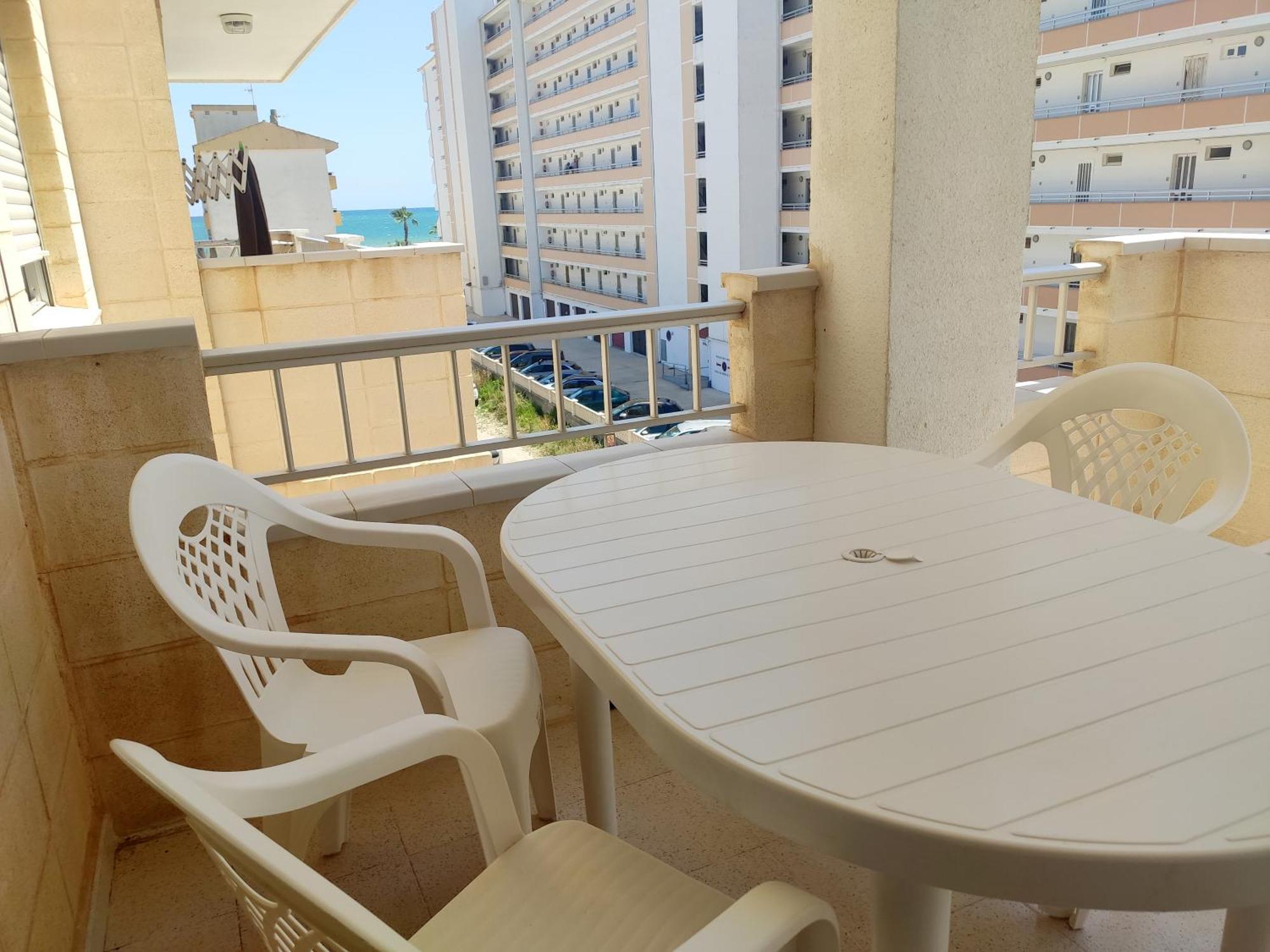 Apartamentos Acapulco Peniscola 3000 Exterior foto
